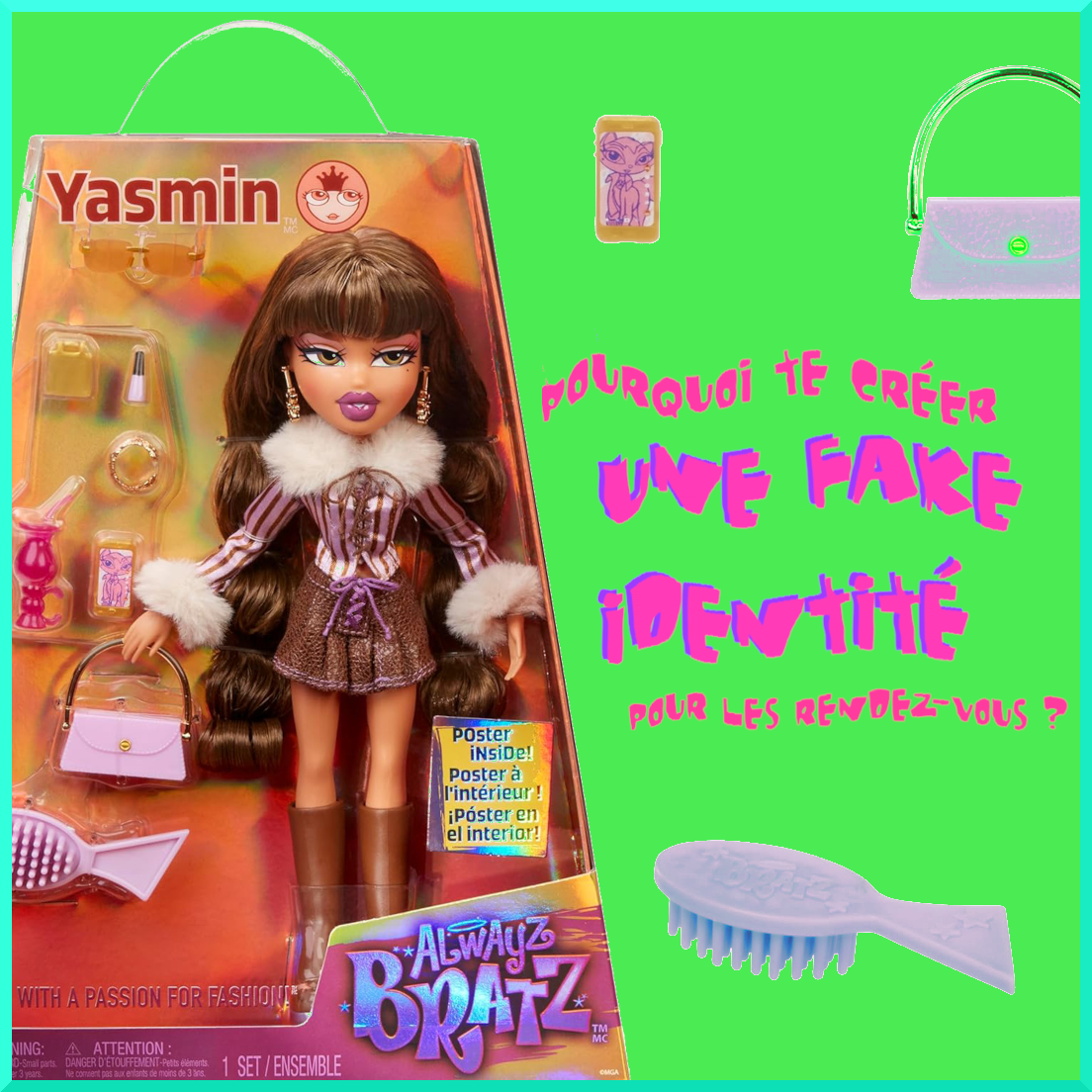 Pourquoi se créer une fake identité pour les rendez-vous ?